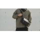 3. Inateck FB02001 Poliester Czarny Unisex Torba na ramię