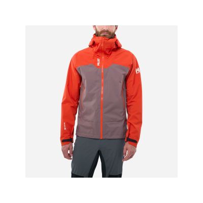 3. Kurtka męska MILLET Kamet Gtx Jkt M czerwona