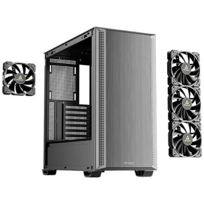 2. Antec P7 S Midi Tower Czarny