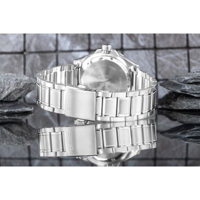 14. Zegarek Męski CASIO MDV-107D-3AVEF + BOX