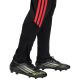 5. Spodnie dla dzieci adidas Tiro 26 League czarno-czerwone JY9677