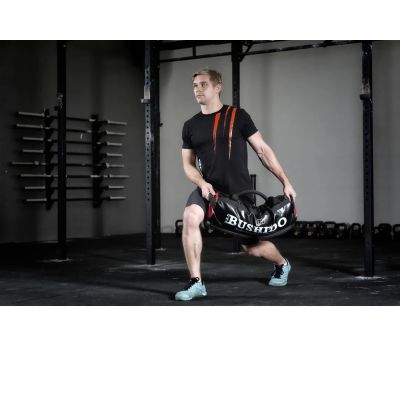 11. SANDBAG BUSHIDO, SAND BAG, CROSSTRAINING, FITNESS 35 KG
