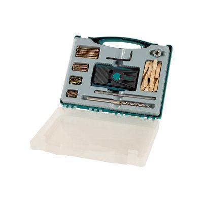 14. wolfcraft GmbH 4642000 narzędzie zaciskowe Undercover jig