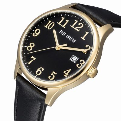 2. Zegarek Męski PAUL LORENS PL20016A-1A2 + BOX