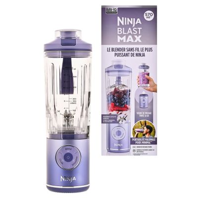 7. Blender przenośny 570 ml BC251EULD NINJA