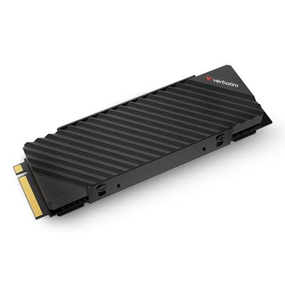 2. Verbatim Vi7000G 1 TB M.2 PCI Express 4.0 NVMe