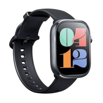 3. Smartwatch Mibro C4 ciemnoszary
