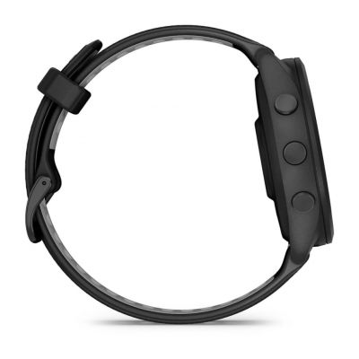 5. Zegsrek Garmin Forerunner 265 46mm Czarny