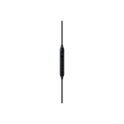 11. Samsung Słuchawki dokanałowe Stereo Type C, EO-IC100BBEGEU Black