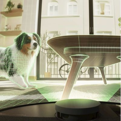 41. Robot sprzątający iRobot Roomba Combo 505 (czarny)