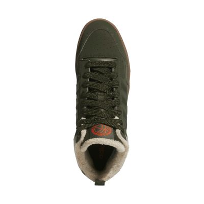 4. Buty męskie adidas Rapid Court Mid Winterized KI3908