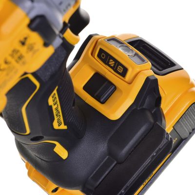 18. WIERTARKO-WKRĘTARKA DEWALT DCD800P2T-QW 18V 2X5,0AH BL TSTAK