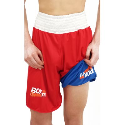 3. Strój startowy dziecięcy dwustronny BOXFIT