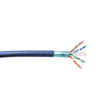 Kabel Emiter Net FTP (F/UTP) kat.6 450MHz, drut 4x2x23AWG, LSZH-FR 500m
