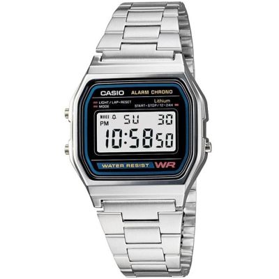 Zegarek CASIO A158WA-1 Unisex + BOX