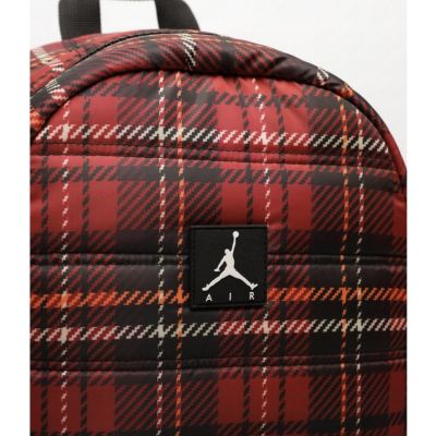 3. Plecak szkolny Jordan QUILTED - 9A0854-R78
