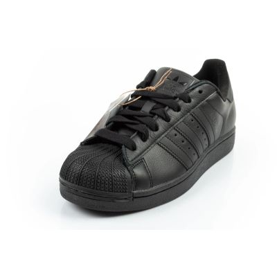 3. Adidas Superstar II  buty sportowe sneakersy męskie modne skórzane