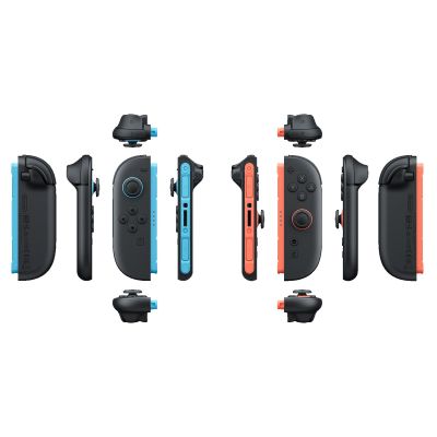 10. Kontrolery Nintendo Joy-Con 2 Pair Light Blue/Light