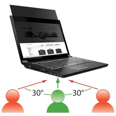 2. Mobilis Privacy Filter 13.3" W (16:10) Dim : 286,4x179mm