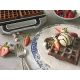 3. Gofrownica Breville DuraCeramic VST072X (850W)
