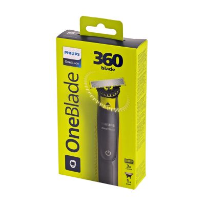 19. Golarka PHILIPS Oneblade 360 QP 2724/23