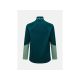 3. Bluza męska PEAK PERFORMANCE M Rider Essentials Midlayer Zip Jacket kolor zielony