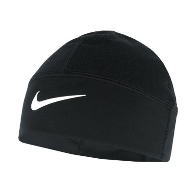Czapka Nike Therma-Fit Fleece Beanie czarna N1012404010OS