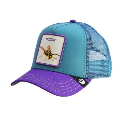 Czapka z daszkiem Goorin Bros. The Buzzin Bug Trucker - 101-1933-TEA