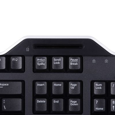 15. Dell Przewodowa klawiatura KB813 Smartcard