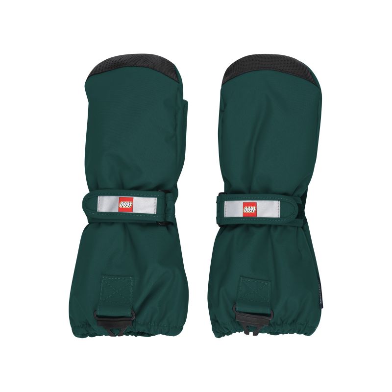 2. Rękawiczki narciarskie Lego Wear Lwatlin 706 - Mittens Jr 22870-827