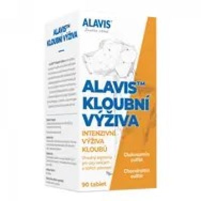 ALAVIS Odżywka na stawy 90 kapsułek