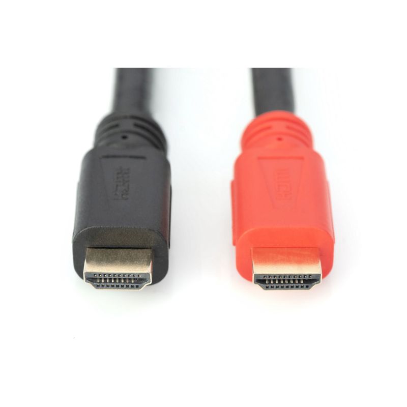 3. Digitus Kabel przyłączeniowy HDMI High Speed z Ethernetem, ze wzmacniaczem