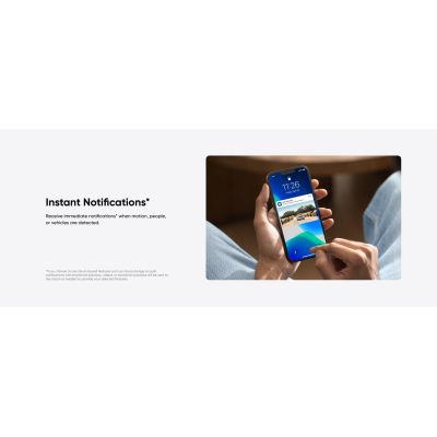 23. Eufy 4G LTE Cam S330 Tubowa Kamera bezpieczeństwa IP Zewnętrzna 3840 x 2160 px Sufit / ściana / słup