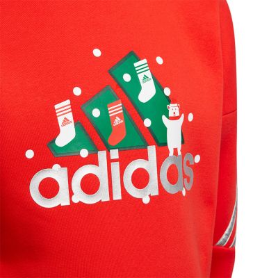 13. Dres adidas LK Holiday Set Jr H40344