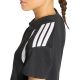 5. Koszulka damska adidas Tiro 26 League Polo czarna KF3403