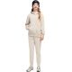 5. Bluza dla dzieci Puma ESS Centered Cat Logo Relaxed Hoodie beżowa 692973 82
