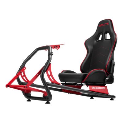 2. Oplite GT3 Superfast V2 Kokpit wyścigowy