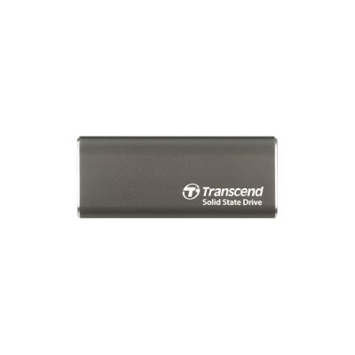 Transcend ESD265C 2 TB USB Type-C 3.2 Gen 2 (3.1 Gen 2) Szary