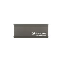 Transcend ESD265C 2 TB USB Type-C 3.2 Gen 2 (3.1 Gen 2) Szary