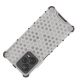 8. Honeycomb etui do Xiaomi Redmi Note 12 Pro+ pancerny hybrydowy pokrowiec czarne