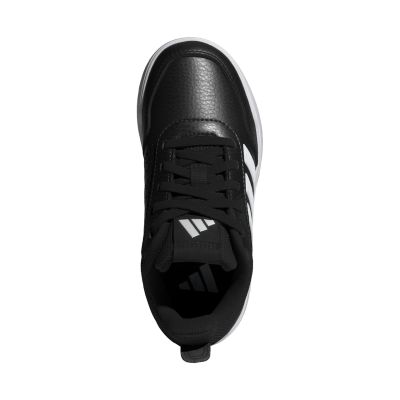 4. Buty dla dzieci adidas Tensaur Sport 3.0 K czarno-białe JQ1860