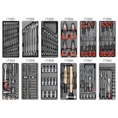 9. Yato YT-5530 wózek na narzędzia Stal