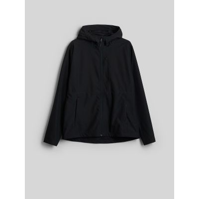 6. Kurtka softshell wiatroodporna membrana 8000 męska 4F 4FRAW26TSOFM662-20S