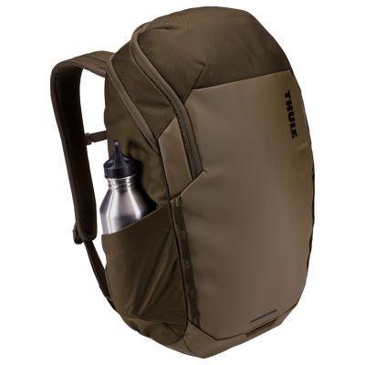 13. Thule Chasm TCHB215 Deep khaki plecak Plecak turystyczny Poliester