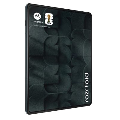 14. Motorola Razr Fold 16/512GB FIFA World Cup 26 Collection
