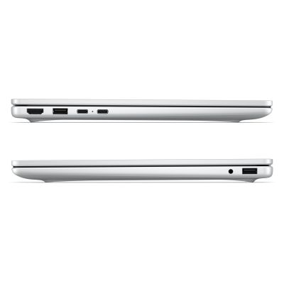 10. HP OmniBook 3 14-hu0012nwx Core 3 100U 14.0"2K IPS 300nits AG 8GB DDR5 5200 SSD256 Intel Graphics Cam1080p 41Wh Win11 Glacier Silver