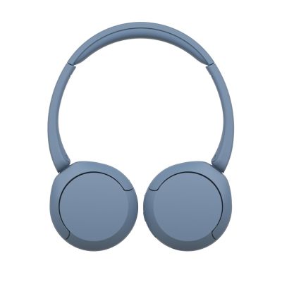 10. Sony WH-CH520 Zestaw słuchawkowy Bezprzewodowy Opaska na głowę Połączenia/muzyka USB Type-C Bluetooth Niebieski