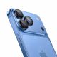 4. Osłona aparatu Tech-Protect Camring Fit+ na iPhone 18 Pro / 18 Pro Max - czarna