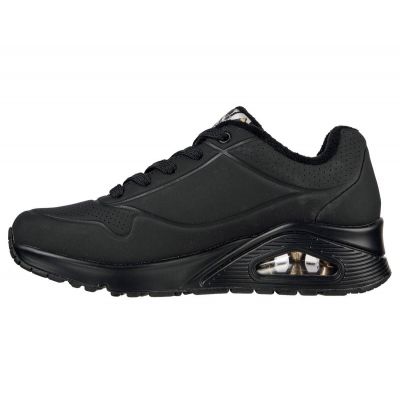 5. Buty Skechers Uno Metallic Love W 155523/BKGD