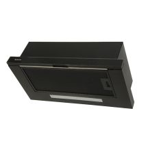 Okap teleskopowy MAAN Corona 2 Touch 60 czarny (sterowanie dotykowe)